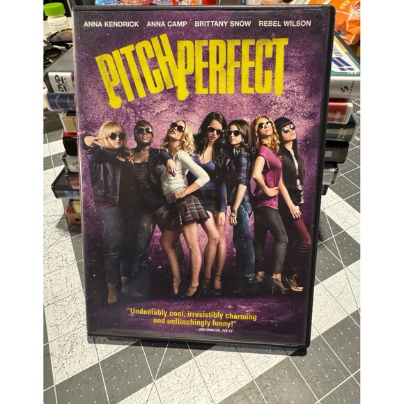 Pitch Perfect. dvd - Picture 1 of 1